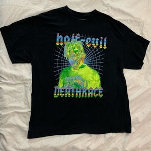 Juice Wrld Death Race For Love tour Shirt